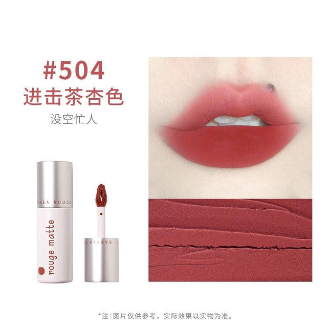 Babrea - Rouge Matte Lip Mud 2g