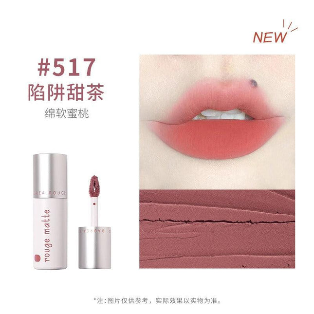 Babrea - Rouge Matte Lip Mud 2g