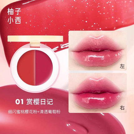 CCSheer New for Spring Double Lip Jell CCS012 - Chic Decent