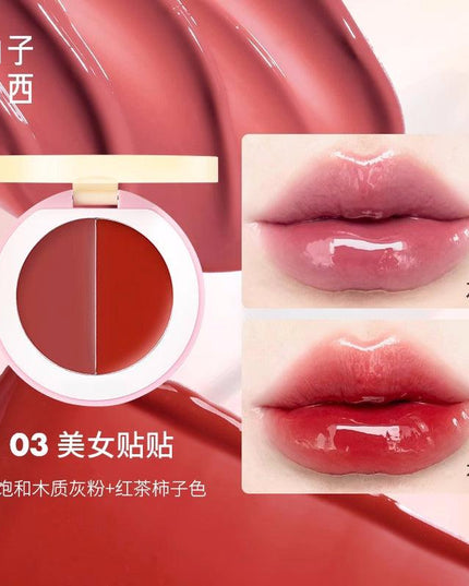CCSheer New for Spring Double Lip Jell CCS012 - Chic Decent