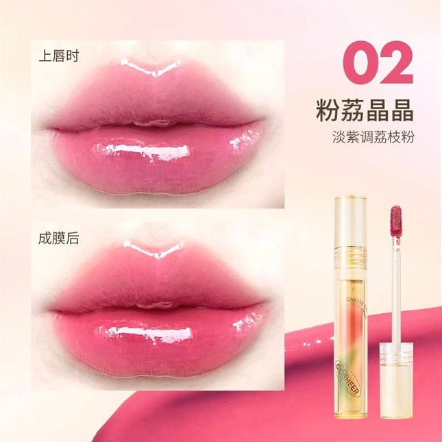 CCSheer Sheer for You Lip Gloss CCS013 - Chic Decent