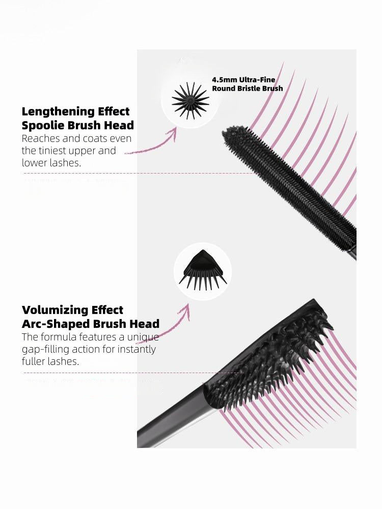 CENSTO - Barbell Double Head Mascara 7g