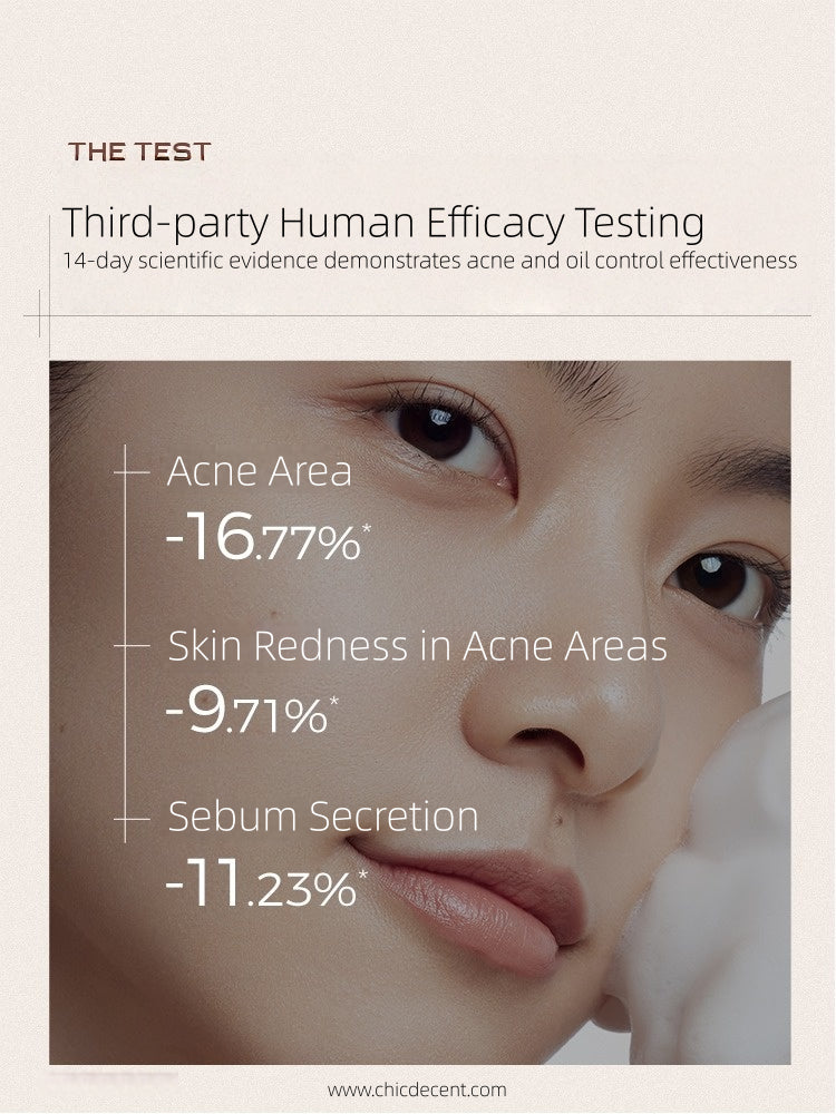 C+ Beauty C咖 Colloidal Sulfur Anti-acne and Oil-control Cleanser 80g