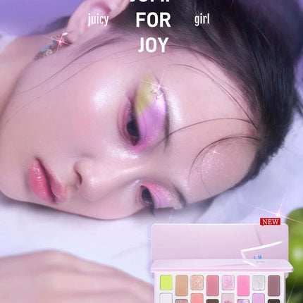 Cheeryep QianYan 16 Colors Eyeshadow Palette CHY001