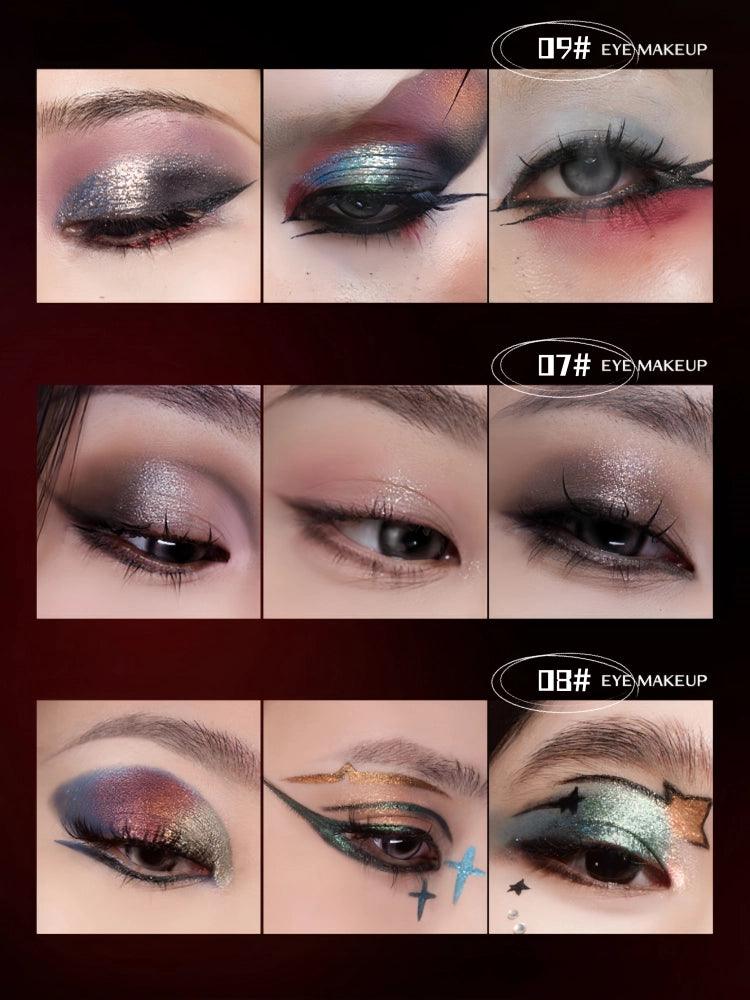 Cheeryep QianYan 16 Colors Eyeshadow Palette CHY001