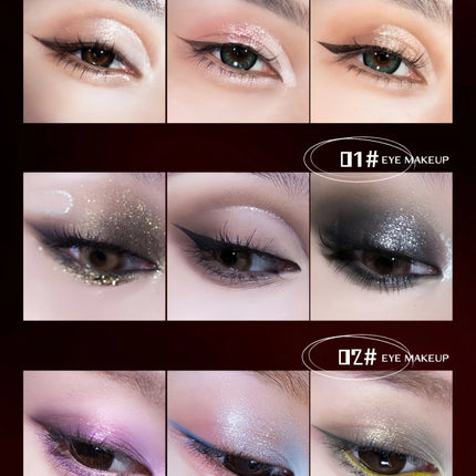 Cheeryep QianYan 16 Colors Eyeshadow Palette CHY001