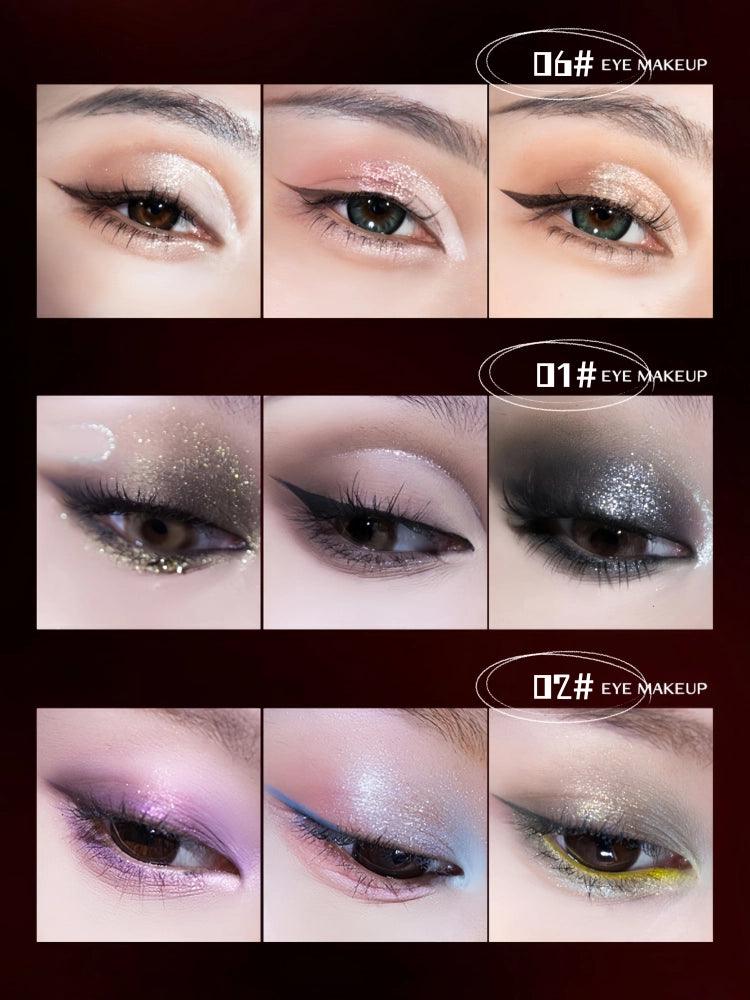 Cheeryep QianYan 16 Colors Eyeshadow Palette CHY001