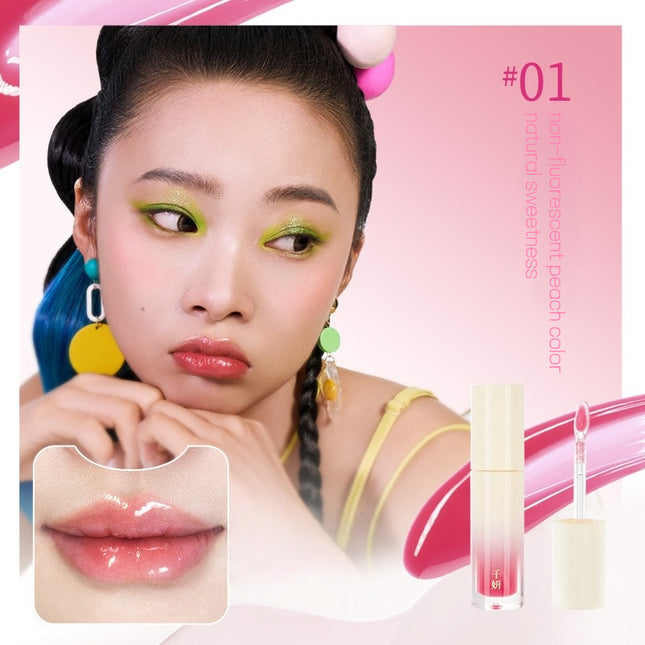 cheeryep - 2in1 Lip Oil 2.5g