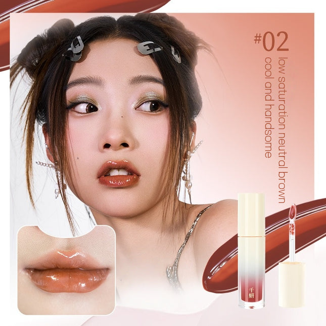 cheeryep - 2in1 Lip Oil 2.5g
