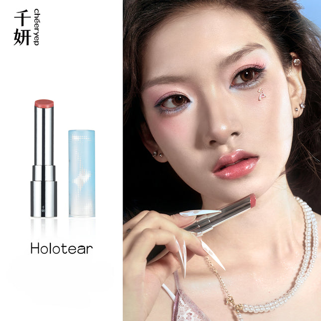 cheeryep - Crystal Glossy Rouge 2.6g