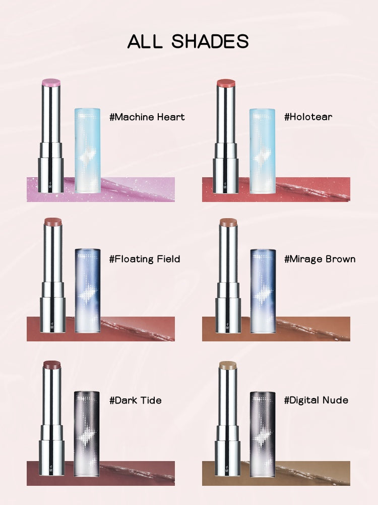 cheeryep - Crystal Glossy Rouge 2.6g