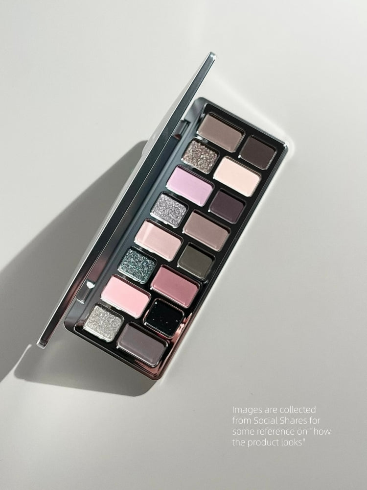 Cheeryep Eyeshadow Palette Closer 14g