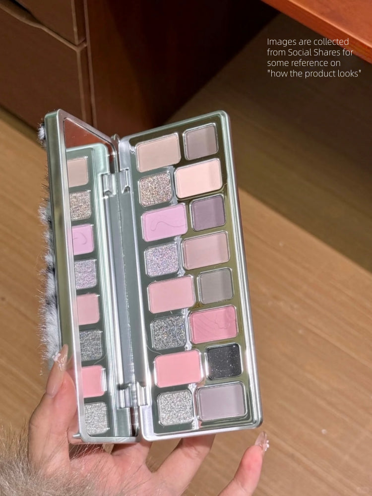 Cheeryep Eyeshadow Palette Closer 14g