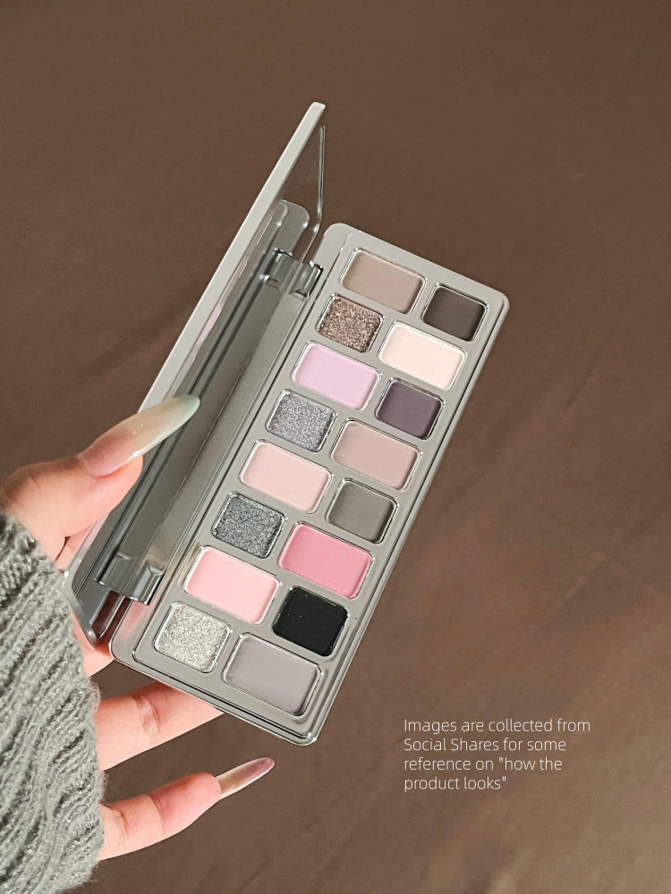 Cheeryep Eyeshadow Palette Closer 14g