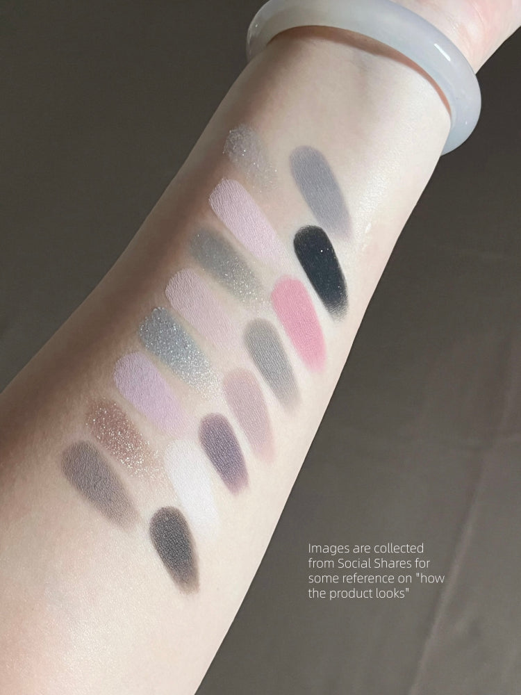 Cheeryep Eyeshadow Palette Closer 14g