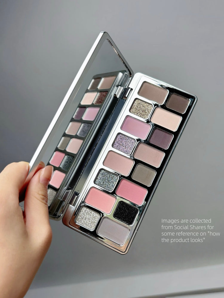 Cheeryep Eyeshadow Palette Closer 14g