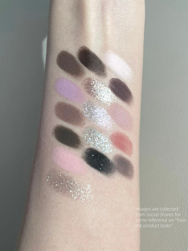 Cheeryep Eyeshadow Palette Closer 14g