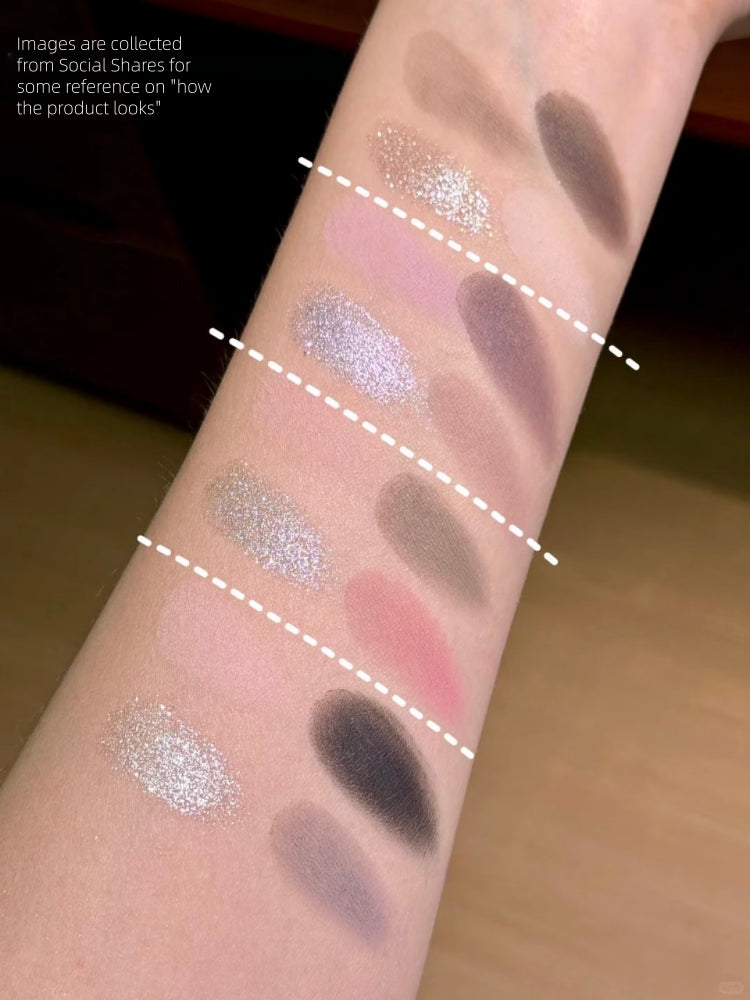 Cheeryep Eyeshadow Palette Closer 14g