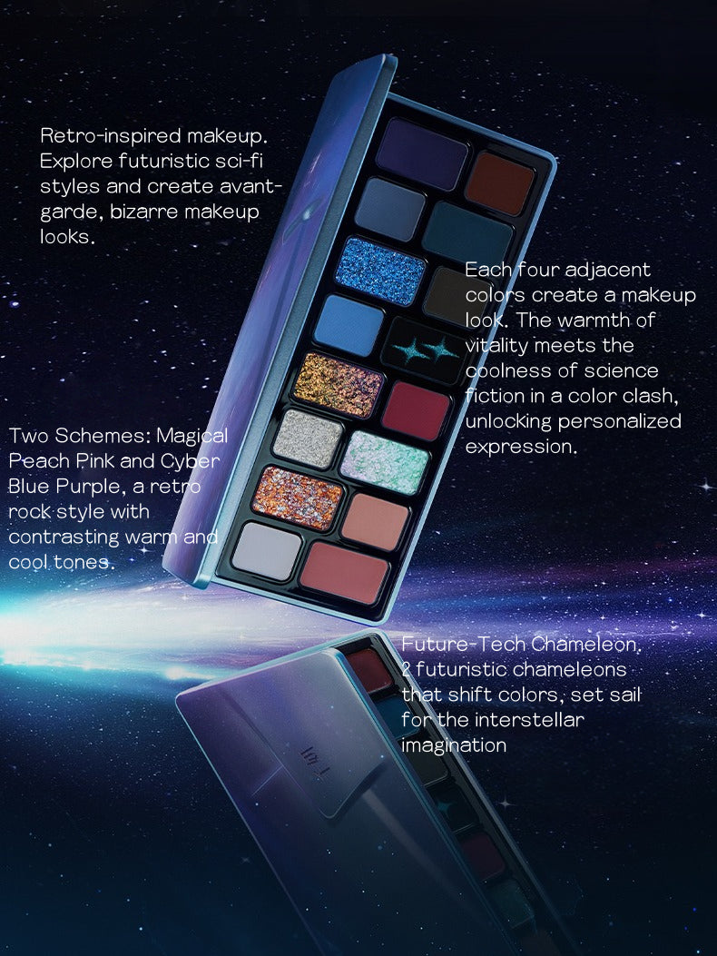 cheeryep - Eyeshadow Palette Starcore 13.5g