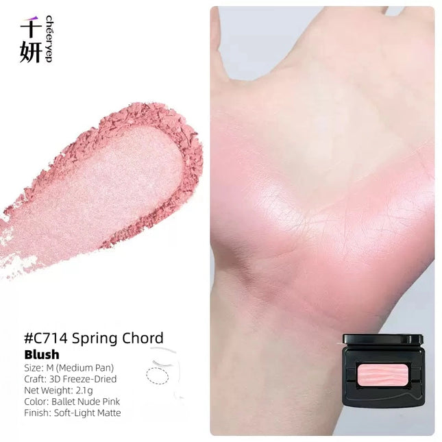 cheeryep - Glow Blush Assemble-Free Disk 2.1g 2.2g