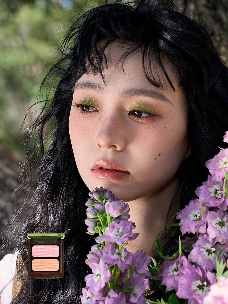 cheeryep - Glow Blush Assemble-Free Disk 2.1g 2.2g