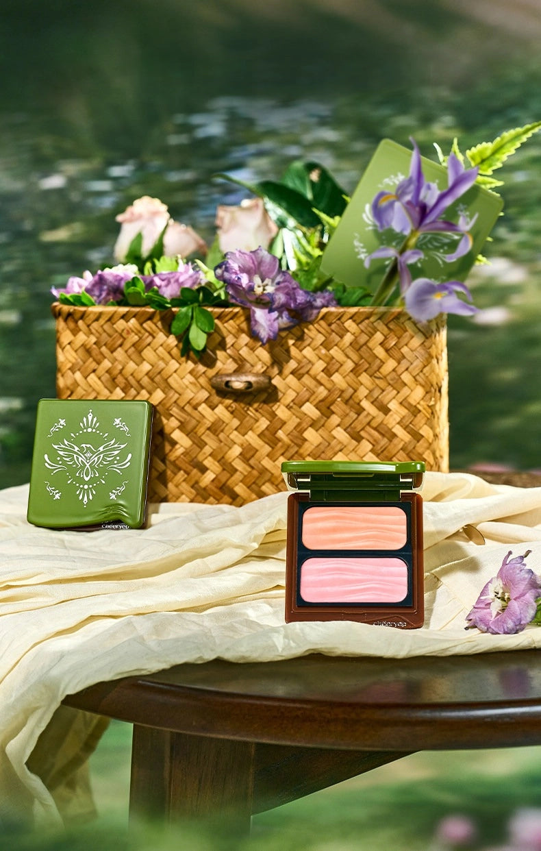 cheeryep - Glow Blush Assemble-Free Disk 2.1g 2.2g