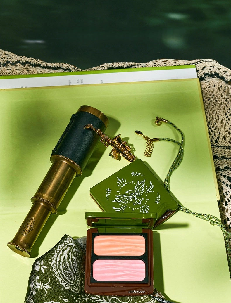 cheeryep - Glow Blush Assemble-Free Disk 2.1g 2.2g