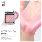 C704 Plum Dye