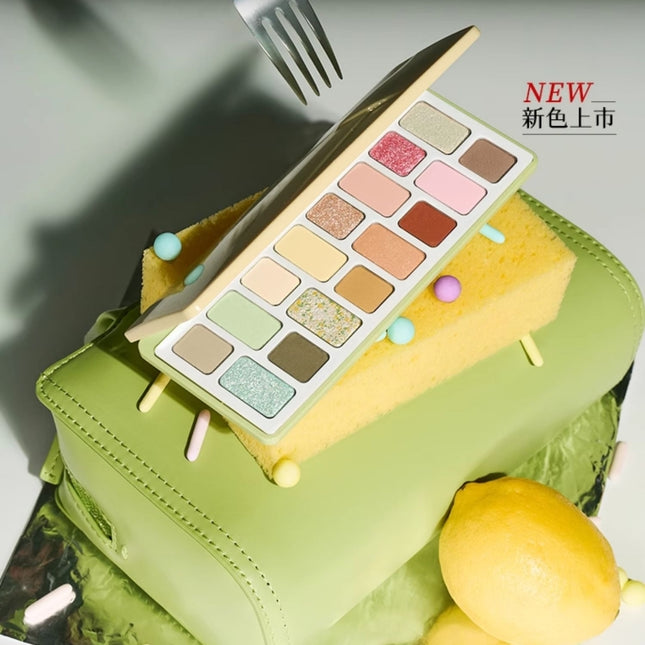 cheeryep - 16 Colors Eyeshadow Palette