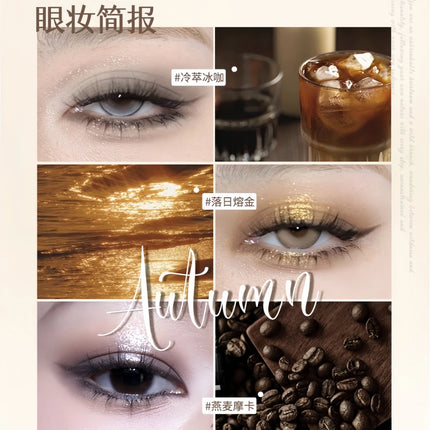 Cheeryep QianYan 16 Colors Eyeshadow Palette CHY001