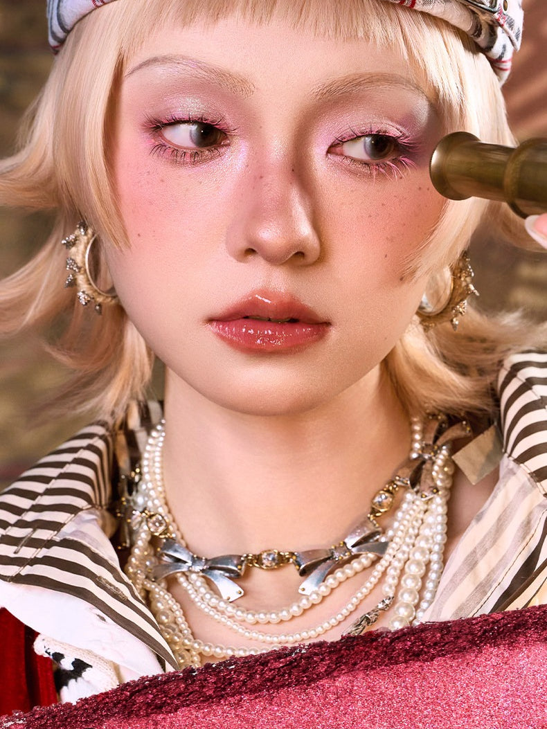 cheeryep - Starlit Wishes Eyeshadow Palette (Wishes Starlight) 17g