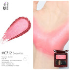 Freeze-Dried Powder Blush C712 Snow Kiss 2.1g