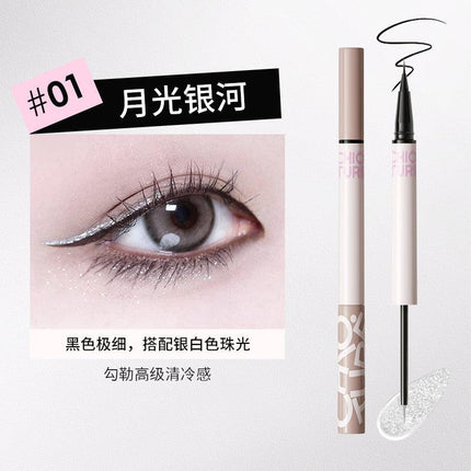 Chioture Double End Liquid Eyeliner COT063 - Chic Decent