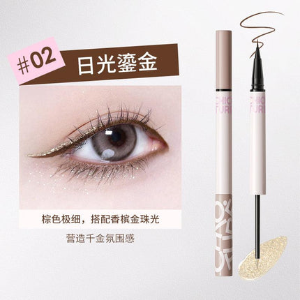 Chioture Double End Liquid Eyeliner COT063 - Chic Decent