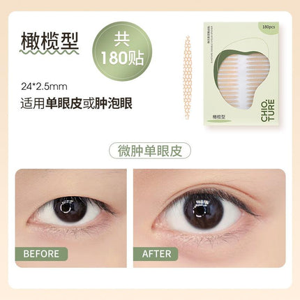 Chioture Double Eyelid Sticker COT052 - Chic Decent