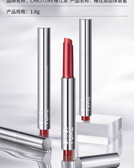 Chioture Glossy Lipstick COT082