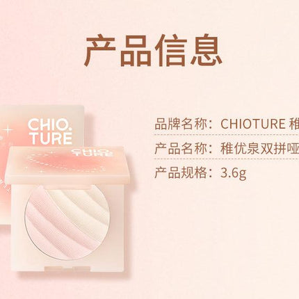 Chioture Highlighter Matte COT043 - Chic Decent