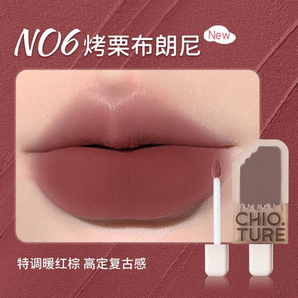 Chioture Ice Cream Lip Mud COT039 - Chic Decent