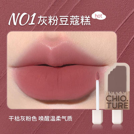 Chioture Ice Cream Lip Mud COT039 - Chic Decent