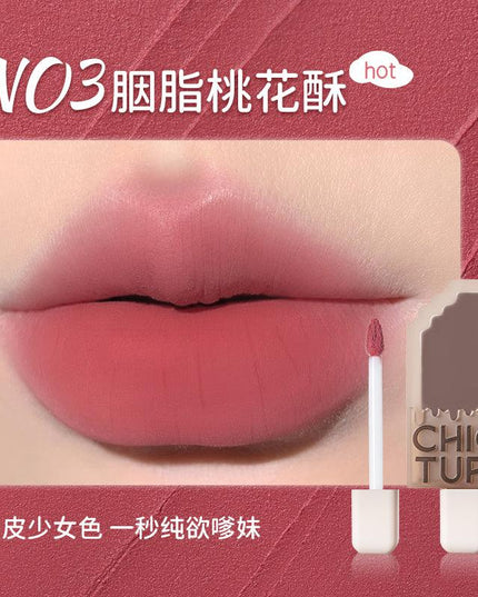 Chioture Ice Cream Lip Mud COT039 - Chic Decent