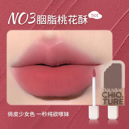 Chioture Ice Cream Lip Mud COT039 - Chic Decent