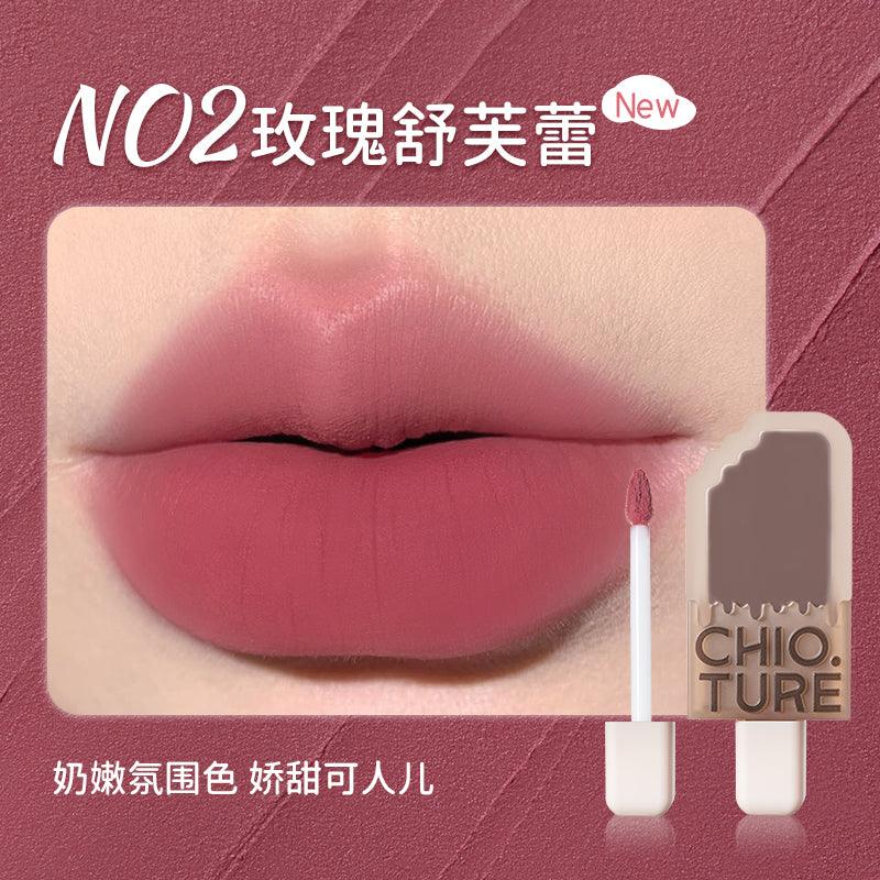 Chioture Ice Cream Lip Mud COT039 - Chic Decent