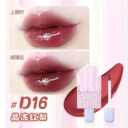 Chioture Ice Cream Watery Lip Gloss COT042 - Chic Decent