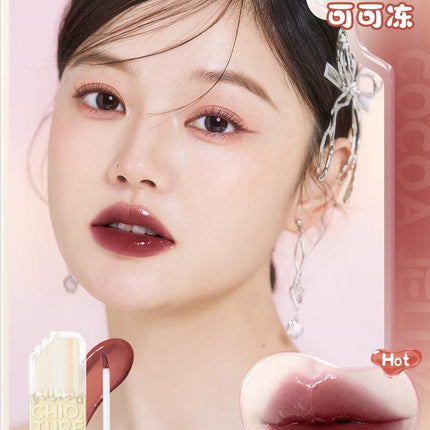 Chioture Ice Cream Watery Lip Gloss COT042 - Chic Decent