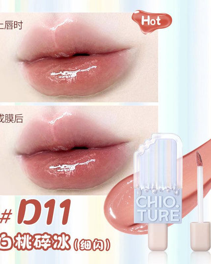 Chioture Ice Cream Watery Lip Gloss COT042 - Chic Decent