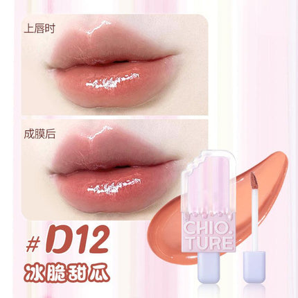 Chioture Ice Cream Watery Lip Gloss COT042 - Chic Decent