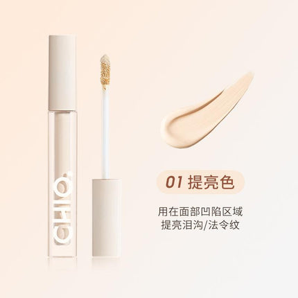 Chioture Liquid Concealer COT038 - Chic Decent