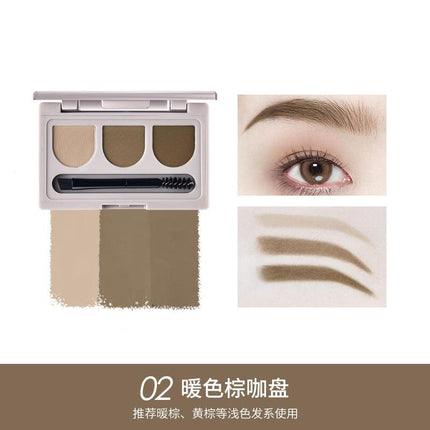 Chioture Multi Color Eyebrow Powder COT054 - Chic Decent