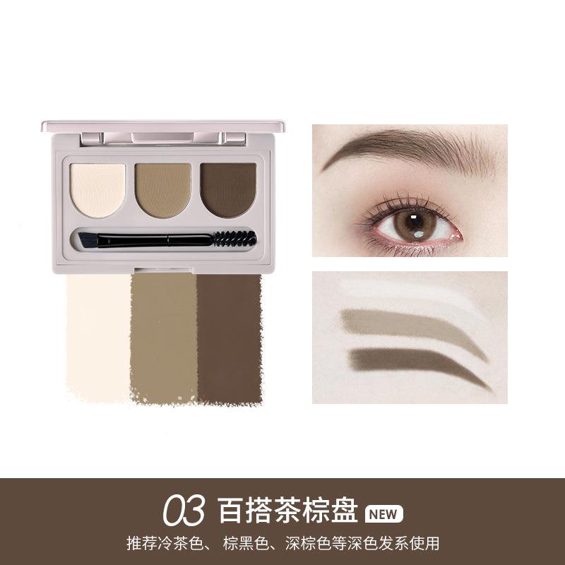 Chioture Multi Color Eyebrow Powder COT054 - Chic Decent
