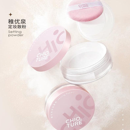 Chioture Setting Powder COT037 - Chic Decent